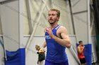 Track & Field Wheaton Invitational  Wheaton College Men’s Track & Field compete at the Wheaton invitational. - Photo By: KEITH NORDSTROM : Wheaton, Track